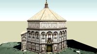 Florence Baptistry