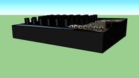 Mackie HMX-56 Headphone Mixer
