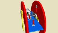 robot boiteur