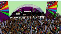 Big Day Out Stage