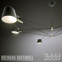 PIVOT CHANDELIER