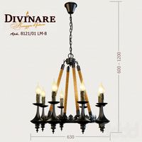 divinare 8121 01 LM-8
