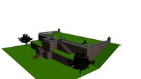 GeoStone Grand Courtyard 1