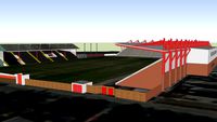 Exeter City FC - St James Park