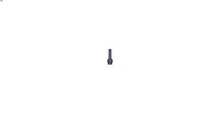 3131 - MALE STUD STANDPIPE BSP PARALLEL METRIC AND UNF DIAM D 6 MM C G1/8
