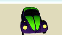 Coche antiguo