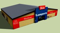 Lamperts DoItBest Lumber and Hardware Store
