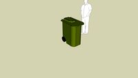 Wheelie Bin