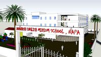 ADARSH SCHOOL , NAPA