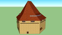 Vodni stolp (water tower)