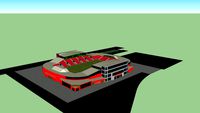 racecourse ground, wrexham
