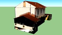 Building in 69230 Saint-Genis-Laval, France