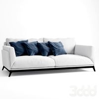 Faubourg sofa