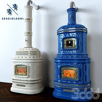 Керамическая печь
