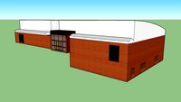 Edificio Talleres y Capilla