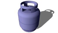 Botijao Gas 13Kg P13