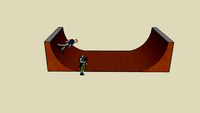 halfe pipe