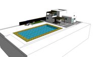 Greek island vacation home
