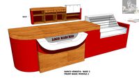 DESK,BENCH, BASIC 2