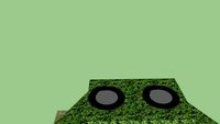 A Grassy Speaker Chair By Aston