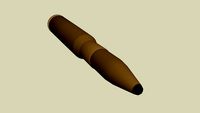 .50 BMG Armor Peircing, M2