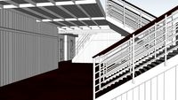 LUSITANIA DECK-BY-DECK E-DECK SECTION 1