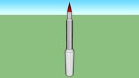 A missile
