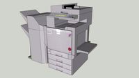 Ricoh Aficio 3245C