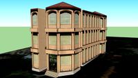 COMSATS Institute of Information Technology SF Girls Hostel