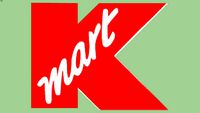 Kmart Logo 1990