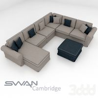 Модульный диван SWAN Cambridge