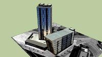 Millenium Tower - Salford