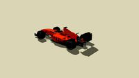 Spyker F1 car