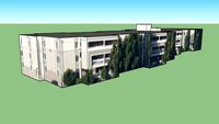 Building in Alameda, California