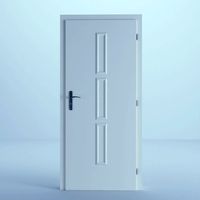 White Door 2