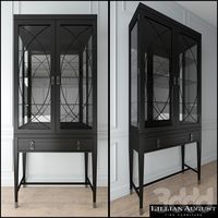 LANDON DISPLAY CABINET