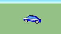 auto de policia
