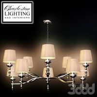Люстра/ Charleston lighting/019945