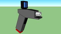 Starmaster Fleet - WPX-119 Precision Pistol