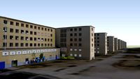 Seebad Prora Südflügel 1
