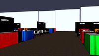 WACE 2012 Exhibit Hall