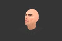 Gareth Bale face