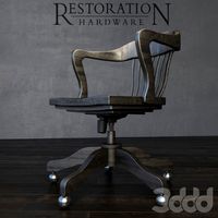 RH Bankers Chair