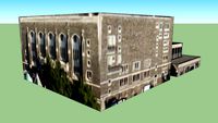 Mitten Hall