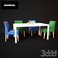 Sancal Data 7