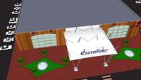 Carrefour Market