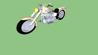 moto alban fandi
