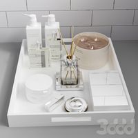 Decor Set /Набор для ванной