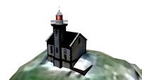 Phare du TOULINGUET