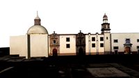 165373 Templo de Santa Clara, Querétaro